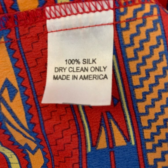 Amanda Uprichard ruffle tube top - Picture 8 of 8